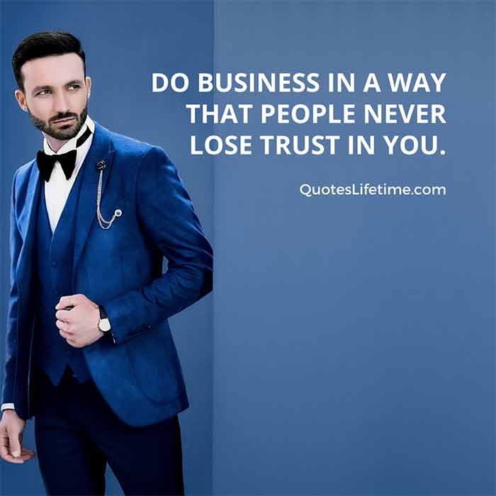 100+ Business Quotes To A Successful Businessman