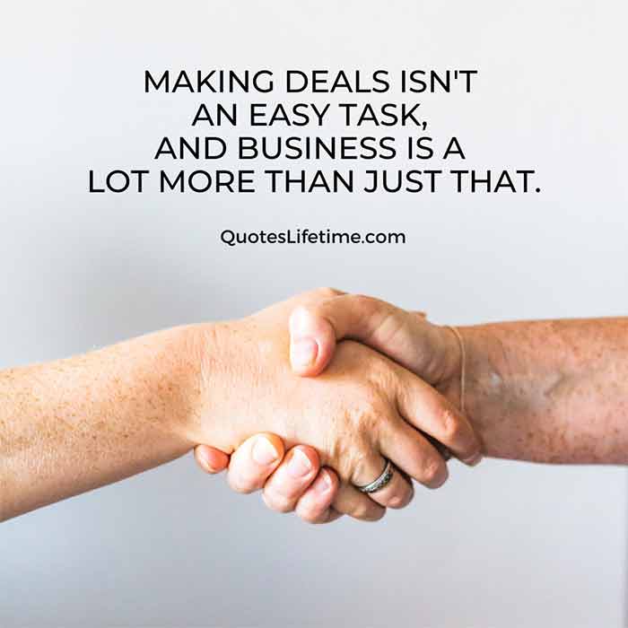 100+ Business Quotes To A Successful Businessman